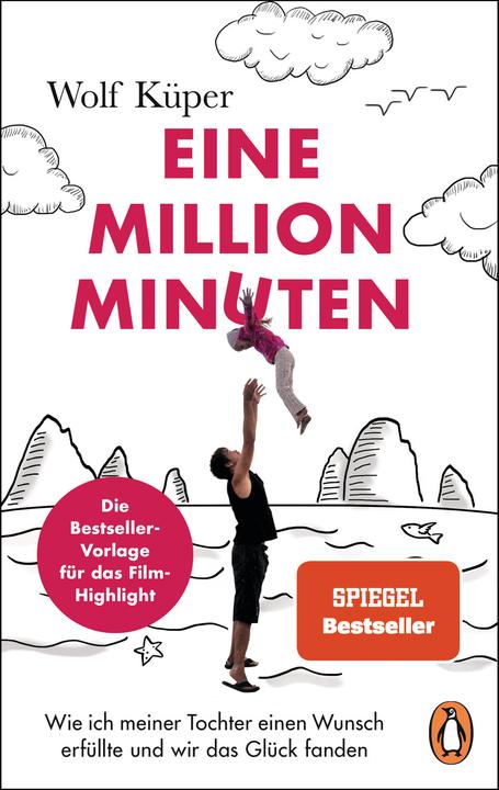 Immagine prodotto Eine Million Minuten (Tedesco, Lupo Küper, 2018)