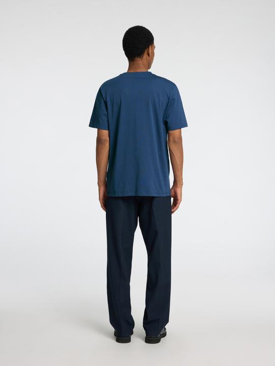 Immagine prodotto Selected Homme Slhaspen Slub Ss O-Neck Tee Noos (XXL)