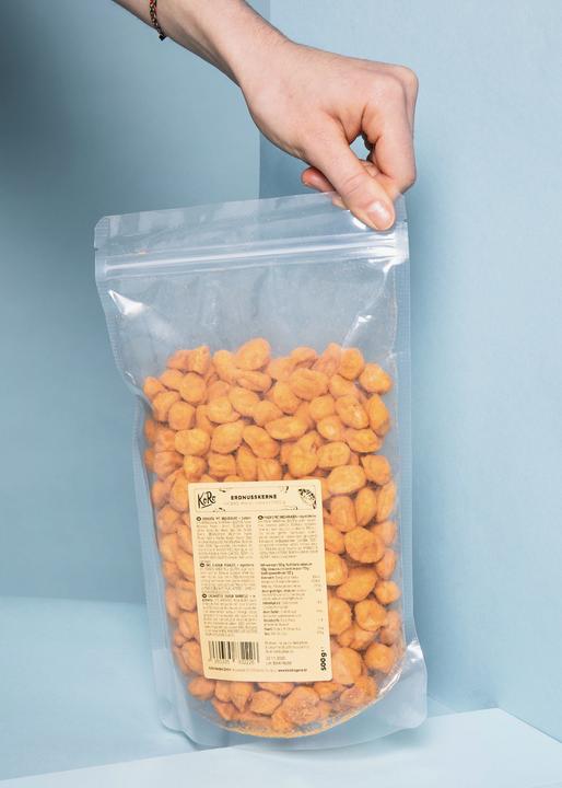 Actual product image KoRo Peanut kernels in a spicy batter coating (500 g)