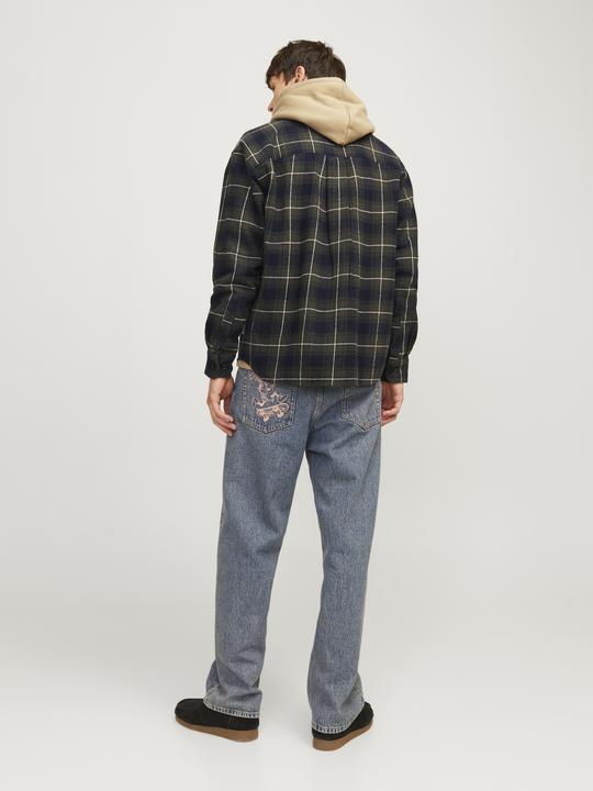 Produktbild Jack & Jones Relaxed Fit Hemd Hemd (S)