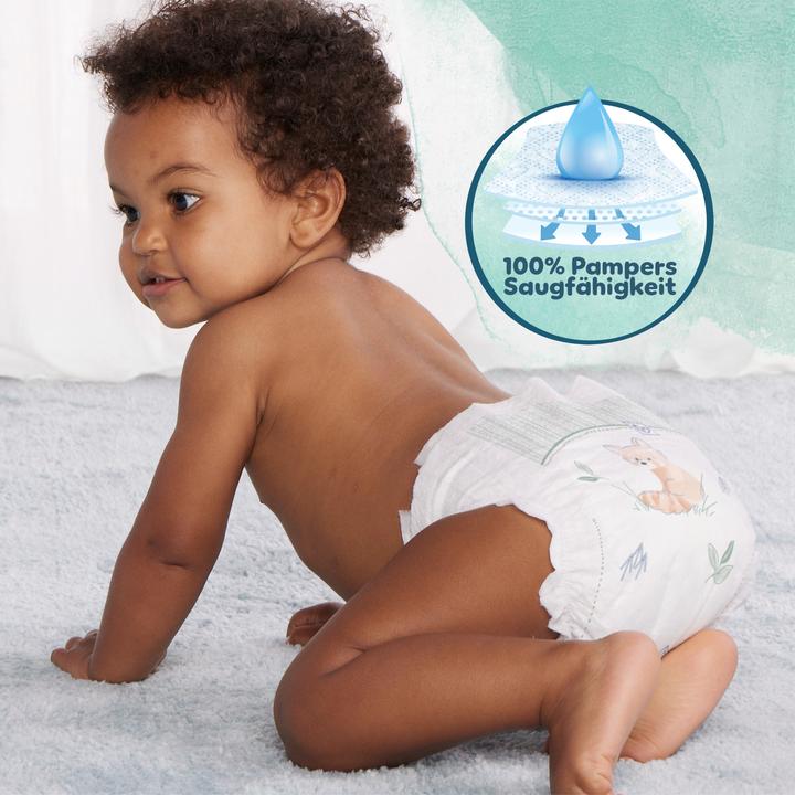 Immagine prodotto Pampers Harmonie (Dimensione 4, Pacco mensile, 174 Pezzo/i)