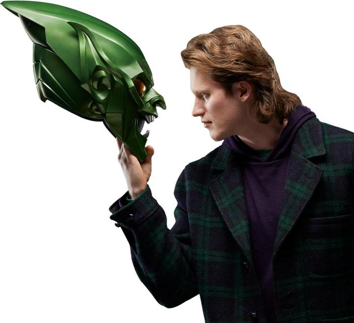 Produktbild Hasbro Spider-Man - Grüner Kobold