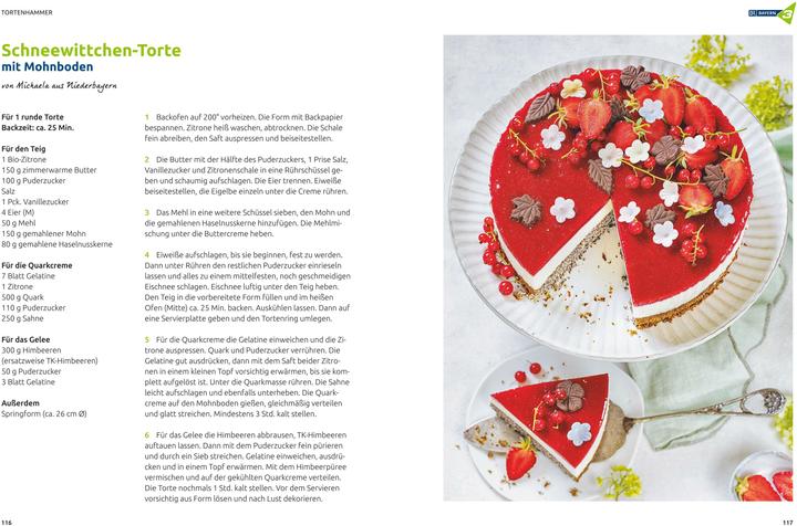 Image du produit Was back’ ich heute? – Das Backbuch, das glücklich macht (Allemand, Claudia Conrath, 2021)