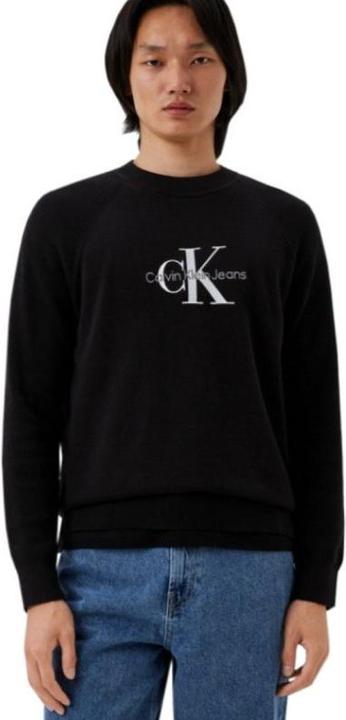 Image du produit Calvin Klein Jeans Logo Driver Sweater (S)