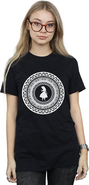 Produktbild Disney Alice In Wonderland Circle TShirt (3XL)