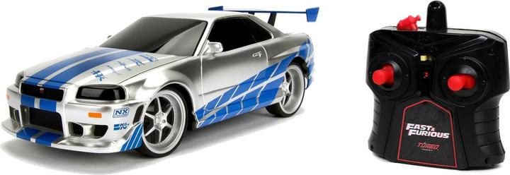 Productafbeelding Jada Fast&Furious Nissan Skyline GTR