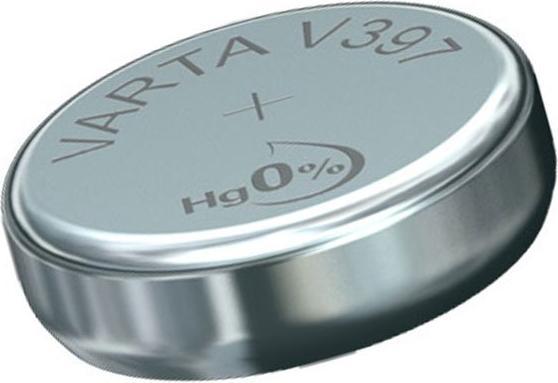Actual product image Varta Watch V397 (1 pcs., V397, 30 mAh)