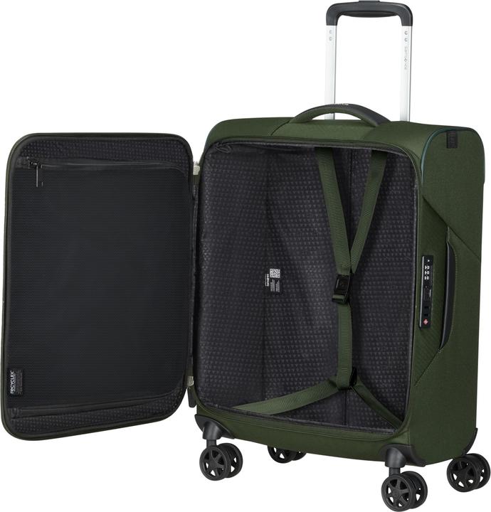 Actual product image Samsonite LITEBEAM Spinner (39 l, Hand luggage (up to 50 litres))