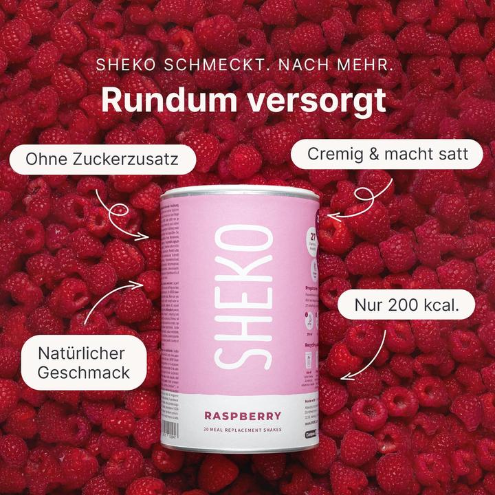 Immagine prodotto Sheko Dieta (Lampone, 1 pz., 360 g)