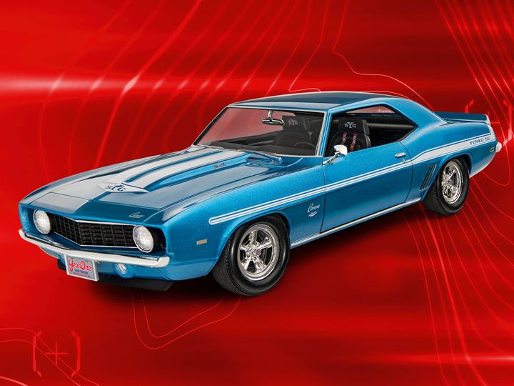 Produktbild Revell 1969 Chevy Yenko Camaro