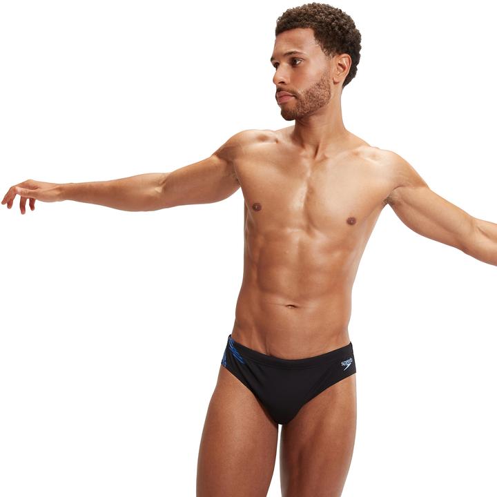 Produktbild Speedo 7cm Tech Panel Brief (40)