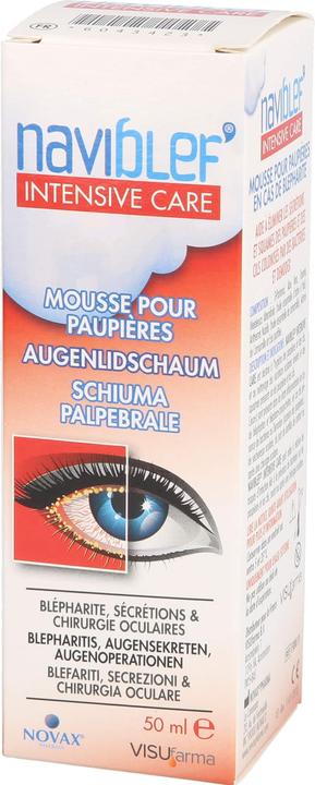 Produktbild VISUfarma Naviblef Intensive Care (50 ml)