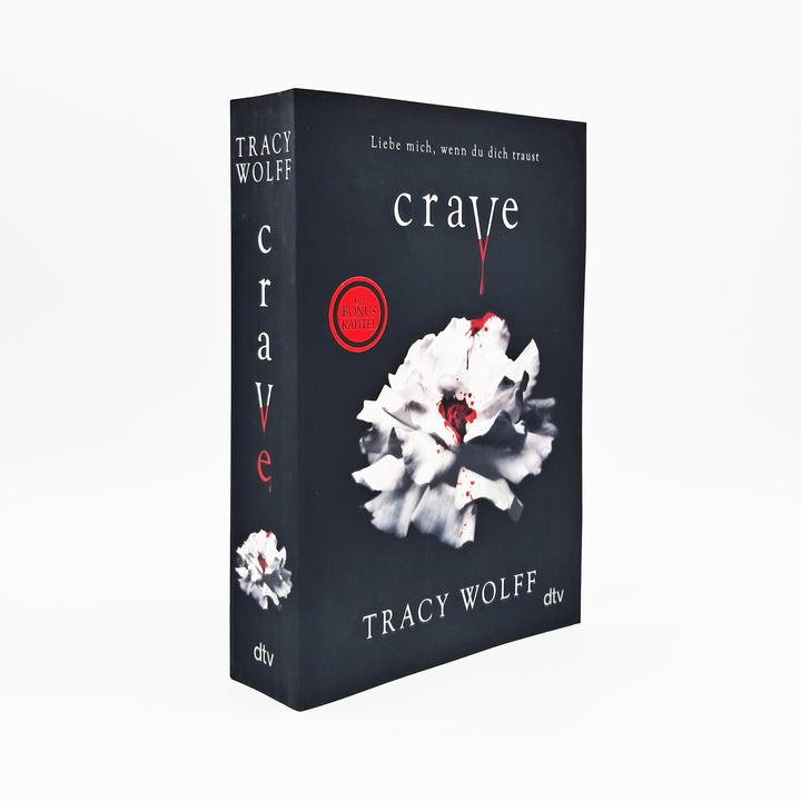 Immagine prodotto Crave (Tedesco, Tracy Wolff, Katarina Ganslandt, 2025)