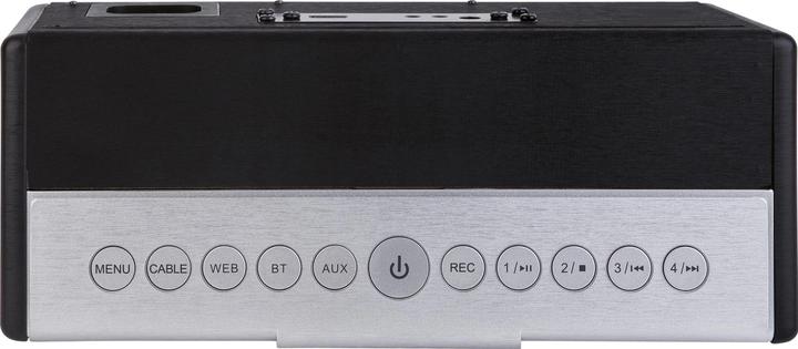 Produktbild Telestar DIRA S 20C (Internetradio, Bluetooth, WLAN)