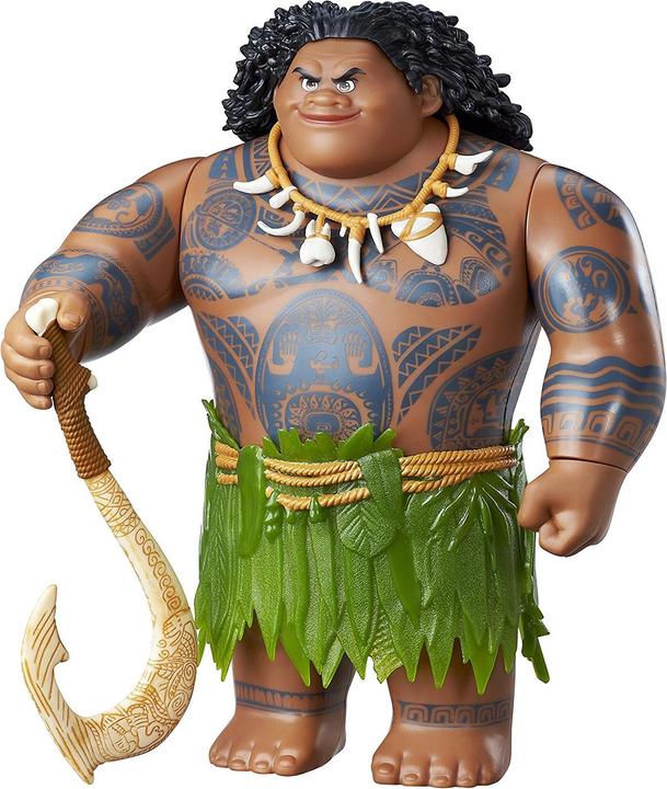 Immagine prodotto Hasbro Vaiana semidio Maui