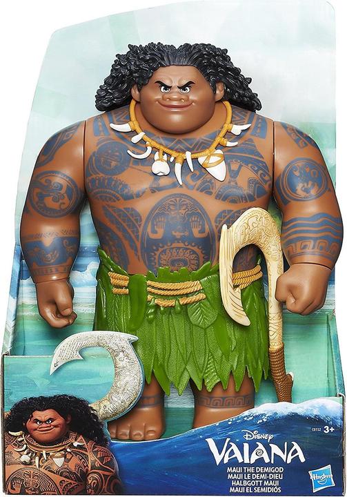 Hasbro Vaiana demi-dieu Maui