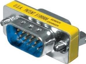 Immagine prodotto Tecline Mini Gender Changer, 15pin HD D-Sub St./Bu. per VGA (VGA)