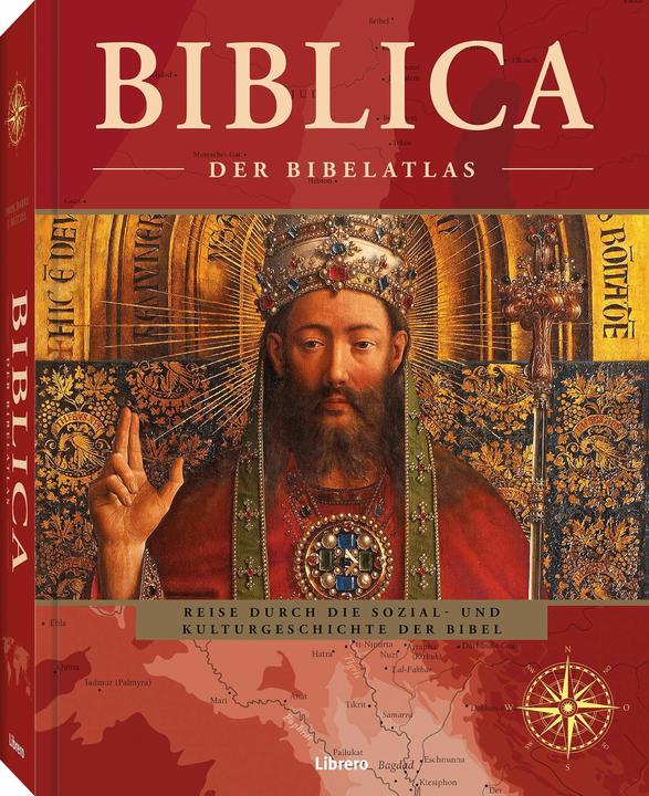 Immagine prodotto Librero Biblica (Tedesco, Beitzel Barry J., 2025)