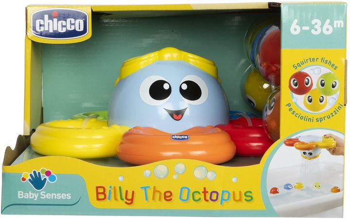 Immagine prodotto Chicco Billy il polipo