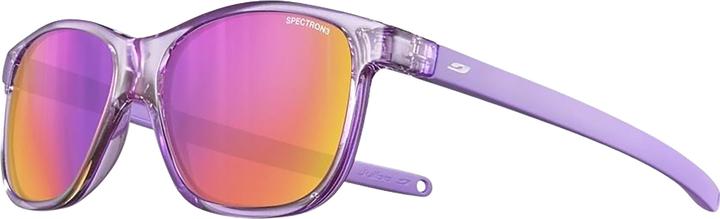 Translu Violet Brillant, Violet Mat