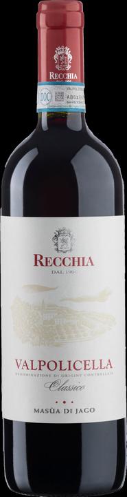 Immagine prodotto Recchia Valpolicella Classico DOC Superiore Masua di Jago (2020)