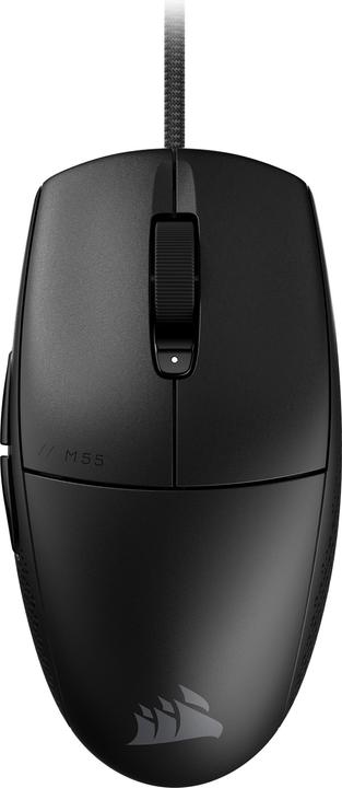 Produktbild Corsair M55 (Kabelgebunden)