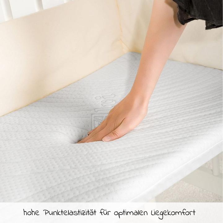 Produktbild Fillikid Beistellbetten 7-tlg. Beistellbett-Komplett-Set