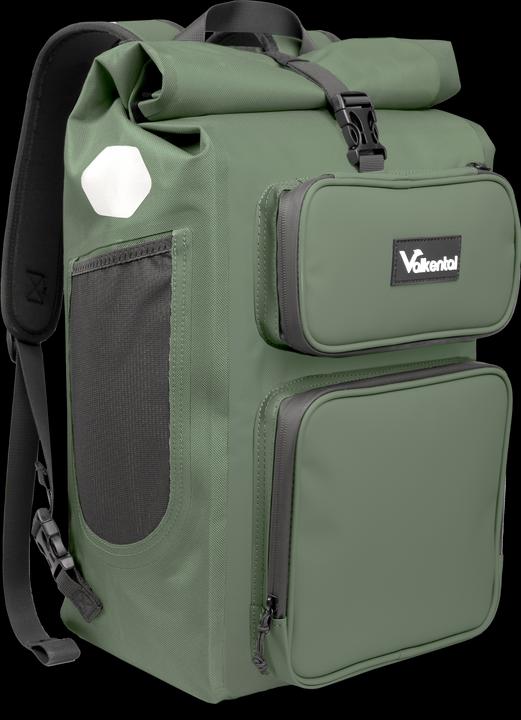 Produktbild Valkental NEU: UrbanX - 2in1 Fahrradtasche für die Stadt