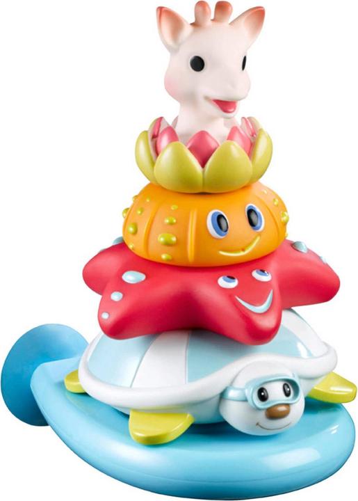 Immagine prodotto Vulli Sophie la girafe Splash and Surf Pyramid