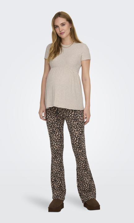 Actual product image Only Maternity OLMLOVELY Flared trousers Trousers (L)