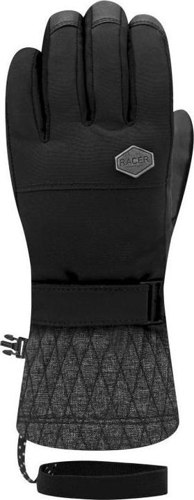 Actual product image Racer Gely 7 - Ski gloves - Women (8, M)
