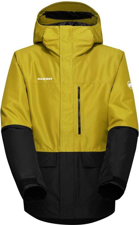 Mammut Fall Line HS Thermo Hooded Jacket Men (XL)