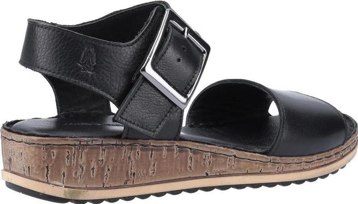 Actual product image Hush Puppies Sandals with wedge heel Ellie leather (35.5)