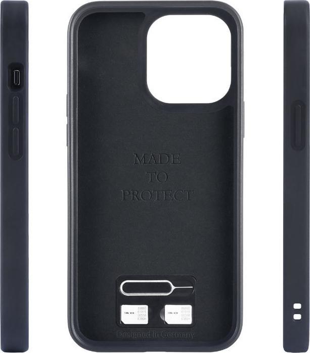 Actual product image Woodcessories Bumper Case (Apple iPhone 13 Pro)
