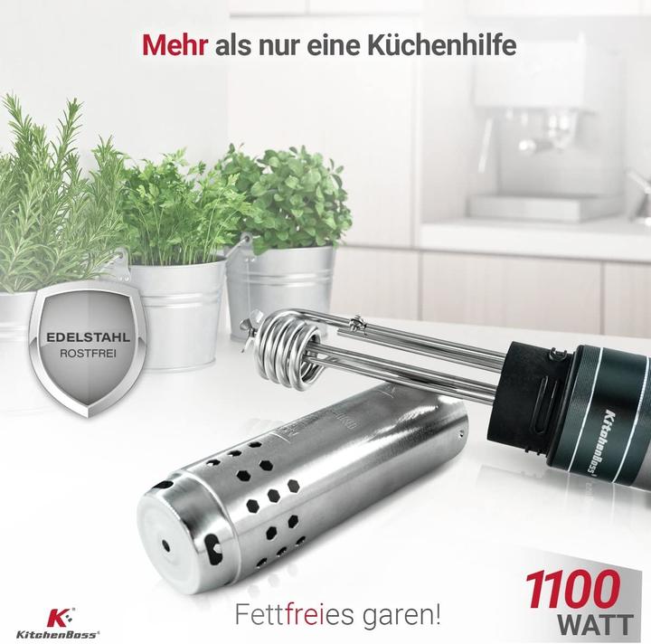 Image du produit Miweba Cuiseur sous vide G320