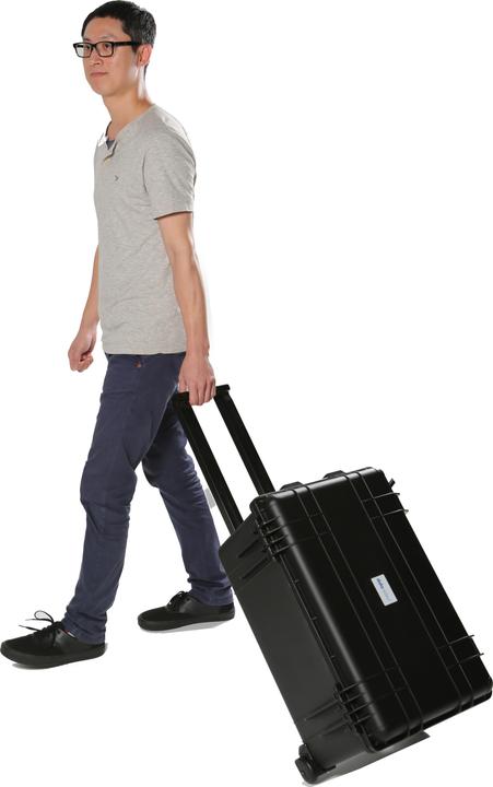 Immagine prodotto Datavideo Custodia rigida HC-800 -XXL- (Borsa a tracolla per fotocamera)