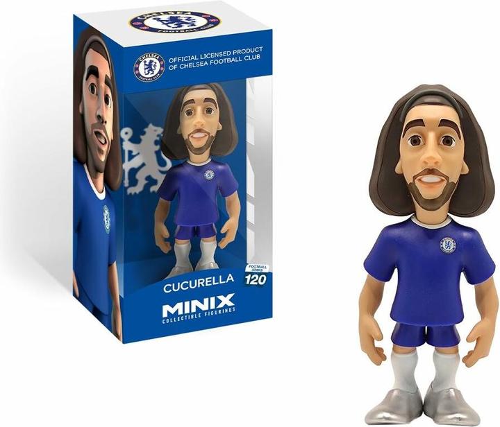 Image du produit Minix Figurines à collectionner : CHELSEA - Cucurella