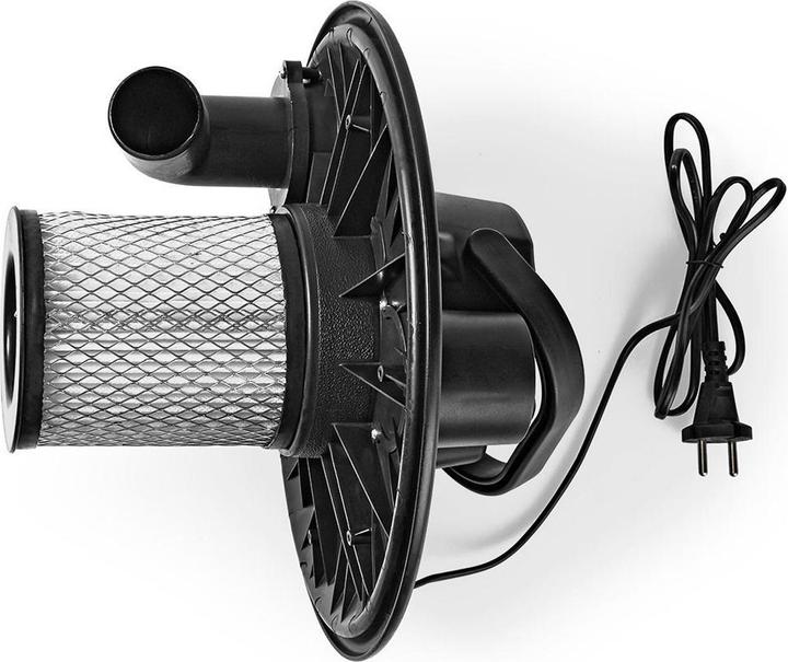 Immagine prodotto Nedis VCAC118BK (Aspirapolvere cenere)