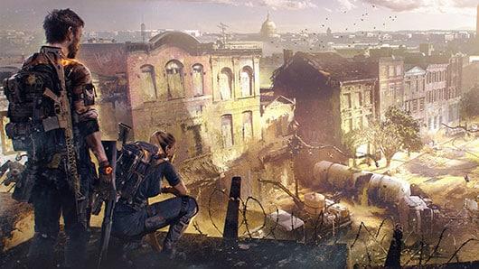 Produktbild Ubisoft The Division 2 (PC, DE)