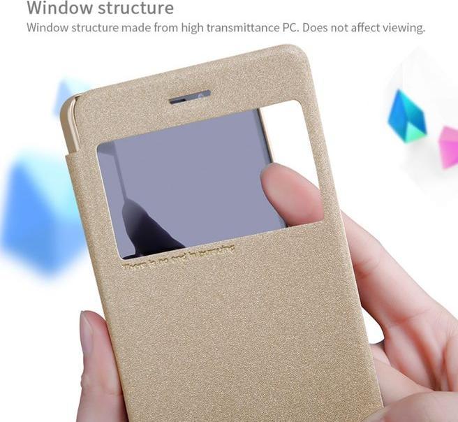 Produktbild Nillkin Sparkle Series (Nokia 6)