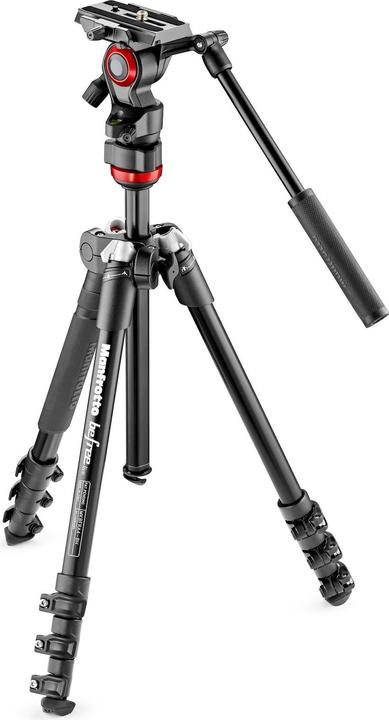 Image du produit Manfrotto befree live Video Kit (Adaptateur pour pied)