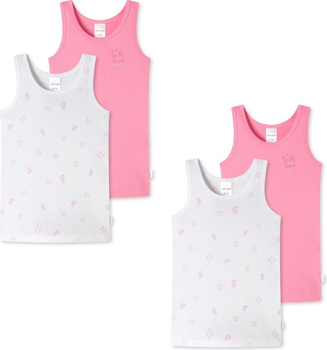 Weiss, Pink