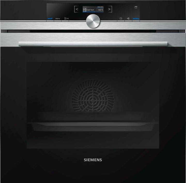 Image du produit Siemens HR675GBS1 iQ700 - Inbouwoven