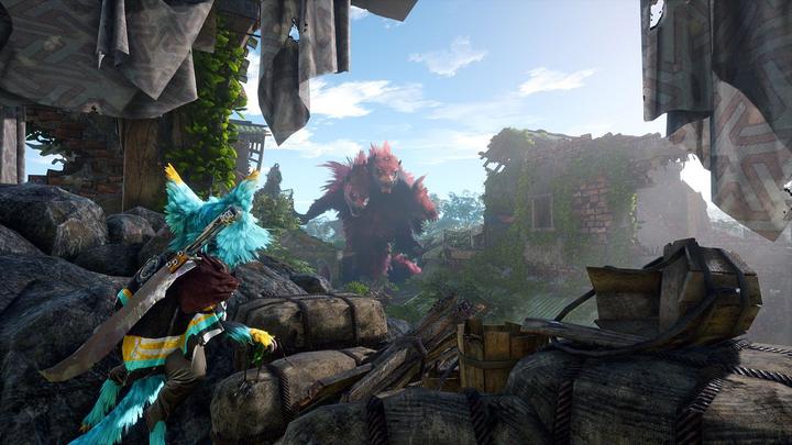 Image du produit THQ Biomutant (Xbox One X, Xbox Series X, EN, FR)