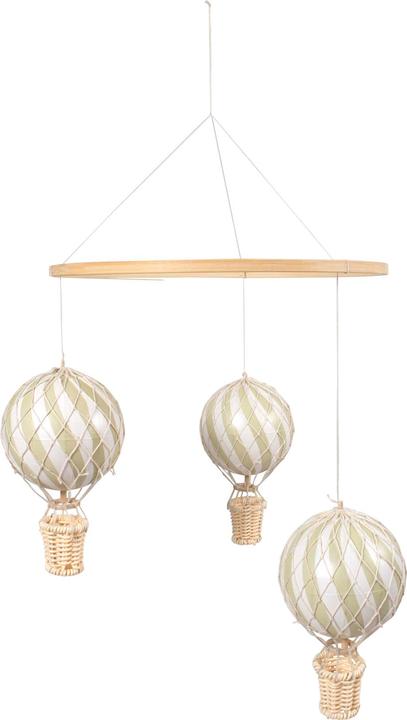 Produktbild Filibabba Heissluftballonmobile
