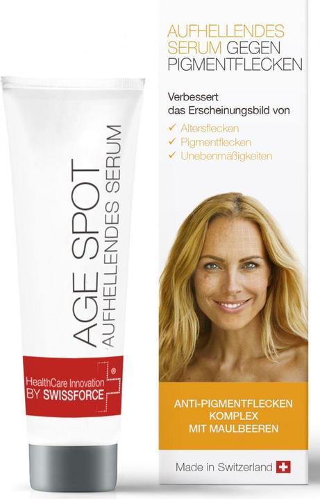 Image du produit Swissforce Anti-pigmentation (30 ml, Crème 24h)