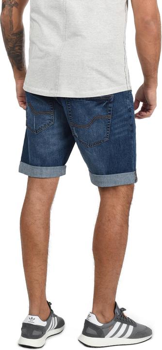 Actual product image Indicode Quentin Men's Denim Shorts (3XL)