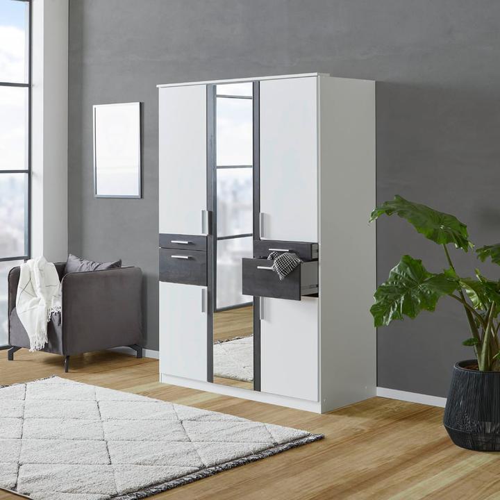 Actual product image Wimex Koblenz (135 x 58 x 199 cm)
