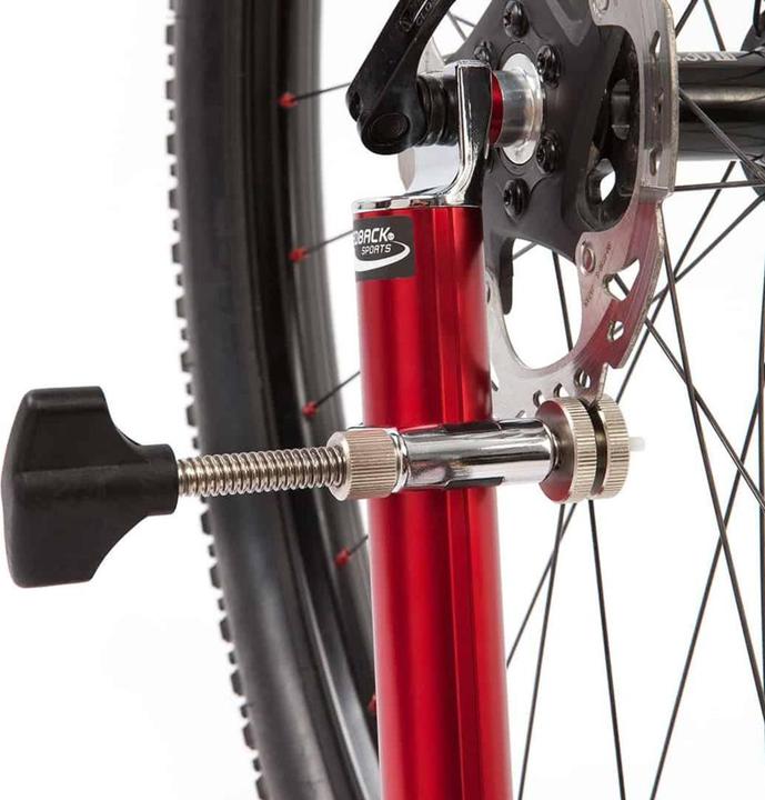 Actual product image Feedback Sports Stand Pro Truing 2.0