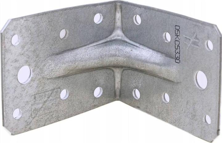 Image du produit Simpson Sst Equerres SST, type 70 acier zingué 70x70 (Connecteur coudé, 1 pcs)